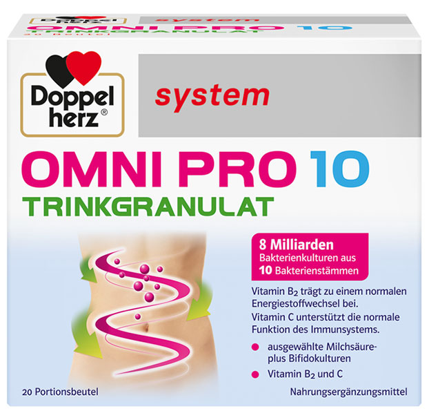 Omni Pro 10